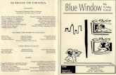 University of Washingtondepts.washington.edu/uwdrama/files/programs/1992-93_Blue... · 2019. 7. 4. · which I played in the pit orchestra on Broadway — On the Twentieth Century