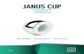 JANUS CUP - Bioimpianti · 2019. 7. 5. · 2 CUPOLA JANUS IT EN ES JANUS CUP COPA JANUS La cupola bicentrica biarticolare JANUS CUP assicura vantaggi biomeccanici che manca-no nelle