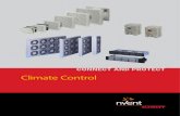 Homepage | nVent - Climate control · PDF file 2020. 11. 17. · • Mechanical protection to DIN EN ISO 13857 Contact protection to DIN EN ISO 13857 Electrical safety to EN 60335