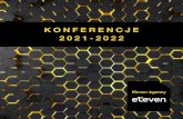 KONFERENCJE 2021-2022...KONFERENCJE 2021 KONFERENCJE 2022 Od eksperymentu do standardu w perspektywie ASH 2020 | 14-15.01.2021 (konferencja on-line) Echa ASBMR 2020 | 16.01.2021 (konferencja