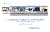 Integrated Fabless Manufacturing - SWTest.org...LGE U900 UMTS + DVB-H Samsung Z150 9.8 mm thin Novatel Merlin U740 ZTE MF330 1st MSM6280 ZTE F608 Low Cost Leader Sierra Wireless AirCard