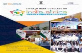 CII-EXIM BANK CONCLAVE ON...The 16th edition of the CII-Exim Bank Conclave on India – Africa Project Partnership will be held from 13 - 15 July, 2021 on CII Hive (Virtual platform)