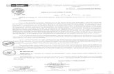 RESOLUCION DIRECTORAL - Gob · 2012. 12. 26. · Que, con documento de visto, la Dirección de Autorizaciones Sanitarias alcanza el proyecto de Listado de excipientes el cual ha sido