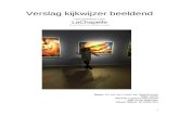 kirib.nl  · Web view2018. 9. 29. · Ter bescherming van de kunstwerken mag u in het museum geen tassen of dragers voor kinderen op de rug dragen. U wordt verzocht alle rugdragers