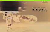 A general manufacturer of Embroidery machines - TLMX Mixed Type/Triple Mixed Type · 2020. 8. 21. · Motors AC Servo motor ×1、Pulse motor ×2 Standard heads Max. 1,000rpm Max.
