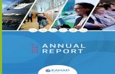 2017 Annual Report - EAHAD · 2018. 11. 12. · Centre (EHTC) EAHAD Annual General Meeting Launch of the European Physiotherapists Network 2017 Research Grant Recipients Announced