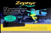 Inverter La performance et la qualité sans compromis! · 2019. 6. 18. · Inverter Zephyr : crée selon nos exigences et respectant ... Numéro de modèle / Model No. ZE-12CA17 ZE-18CA17