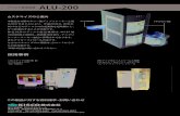 ディスク搬送装置 ALU-200 - KISCO...ALU-200 パルステック工業(株)製 ディスクチェッカ 「DC-1000A」 (株)ディジタル・ストリームス社製 ハイエンド・タワーデュプリケータ