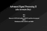 Advanced Signal Processing II - University of Arizonaapsychoserver.psychofizz.psych.arizona.edu/JJBAReprints/... · 2021. 5. 3. · Advanced Signal Processing II (aka Acronym Day)