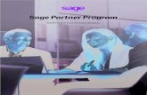 Sage Partner Program - audentia-gestion.fr partner brochure.pdf · 2017. 1. 10. · Sage partners. The new Sage Partner Program is designed to simplify the way Sage engages, manages,