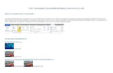   · Web viewTVE1 TELEDIARIO (TELEVISIÓN ESPAÑOLA) 2009-03-02 (21-00) Modo de visualización recomendado. Se recomienda visualizar este documento en el modo ”Diseño web” de