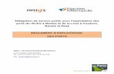Délégation de service public pour l'exploitation des ports de l'Erdre à Nantes et ... · 2018. 9. 5. · Délégation de service public pour l'exploitation des ports de l'Erdre