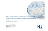 BCS-based biowaiver: Experimental assessment of (quantitative) …events.acdima.com/wp-content/uploads/2018/05/180502-GBHI... · 2018. 5. 2. · 4 › 1991 foundation of HWI pharma