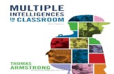 Multiple Intelligences in the Classroom - ASCD: Professional ......2 Multiple Intelligences in the Classroom intelligences. More recently, he has added an eighth and discussed the