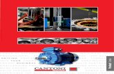 Product - Cantoni Group...Celma Indukta S.A. is a company created after the merger of two longtime manufacturers of electric motors located in the South of Poland – Fabryka Maszyn
