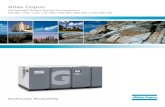Atlas Copco - The Titus Company · 2015. 8. 3. · GA 90 +-160 + / GA 110-160 VSD GA 90+-160+ / GA 110-160 VSD compressors provide high-quality compressed air in the harshest environmental
