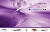 PRODUCT CATALOGUE 2015 - CONTROLTECNICA...2014 is our 10th Anniversary and I am delighted to introduce to you the latest product catalogue from Cleaver Scientiﬁc Ltd for 2015. This