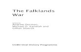 The Falklands War - King's College LondonThe Falklands War Held at the Joint Services Command and Staff College (JSCSC), Watchfield, Wiltshire on 5 June 2002 Chaired by Geoffrey Till