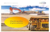 Hydraulic Cylinders - Wipro Infra...Establishes Wipro Water Acquires HR Givon in Israel Strategic alliance with Israel Aerospace Industries to manufacture composite aero-structure