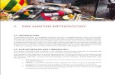 2. RISK ANALYSIS METHODOLOGY - Mekong River ......The risk analysis details the likelihood and consequence of an incident occurring and investigate the effectiveness of existing risk