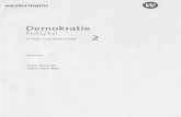 Demokratie heute 2 - GBV8Methoden-Seiten Die im Buch enthaltenenMethoden-Seiten im Überblick: Methode: Ampelspiel ..... 17Methode: Info