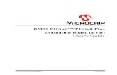 BM70 PICtail/PICtail Plus Evaluation Board (EVB) User's Guideww1.microchip.com/downloads/en/DeviceDoc/70005235D.pdf · 2018. 1. 23. · BM70 PICtailTM/PICtail PlusEVB User’s Guide