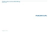 Gebruikershandleiding Nokia 108 - Belsimpelhandleiding.belsimpel.nl/Nokia-108-White-Handleiding.pdf · Als u de video's die u hebt opgenomen wilt weergeven, selecteert u > Video's