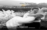 WEDDINGS...Just 30 minutes from Cape Town, you’ll find Bloemendal Wine Estate. The farm was established in 1702 and is one of the largest wine farms in the region, spanning across