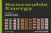 Renewable Energy - Hunton Andrews Kurth · PDF file 2018. 10. 24. · Rogelio López-Velarde, Amanda Valdez and Daniela Monroy Dentons López Velarde SC Nepal 71 Mahesh Kumar Thapa