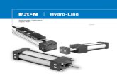 Pneumatic Cylinders Light Dutypub/@eaton/@hyd/... · Eaton Hydro-Line Pneumatic Cylinder Catalog H-CYPN-MC001-E September 2007 1 How to Order Standard CylindersEaton has created an
