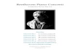 Beethoven Piano Concertipianoenthusiast.com/comparative-surveys-pdf/beethoven... · Beethoven Piano Concerti Comparative Survey: May 2013 Overview Concerto No.1 (72 versions compared)