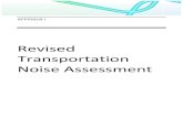 Revised Transportation Noise Assessment...Lloyd George Acoustics PO Box 717 Hillarys WA 6923 T: 9300 4188 F:9300 4199 E: daniel@lgacoustics.com.au W: Revised Transportation Noise Assessment