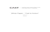 White Paper - “Call to Action” - CAST Framework...2021/05/17  · This White Paper introduces a comprehensive operational model proposal, the CAST Framework, designed for the issuance,