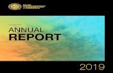 ANNUAL REPORT - CMAA · 2020. 10. 27. · CMAA’s most active member communities – Wine Society, Women in Club Management, and Young Professionals (YoPros) – are already active