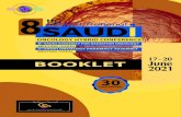 booklet sos 2021saudioncology.org/main/wp-content/uploads/2017/09/...Prof. Jean-Marc Nabholtz Professor, Medical Oncology King Saud Medical City, Riyadh, KSA Dr. Marwan Al-Hajeili