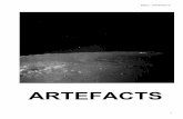 ARTEFACTS - Les Confinslesconfins.com/Anomaliesovnis..pdf · 2013. 6. 10. · Mémo - ARTEFACTS Le cratère sombre en dessous de Giordano Burno est le cratère Joliot-Curie. Pour