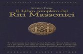 Libro completo dei riti massonici (Gherardo Casini Editore) (Italian … · 2020. 5. 17. · Capitolo XLI • Cavaliere dell’ascia reale o principe del Libano (22∴) ... C∴ C∴