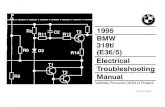 1995 BMW 318ti Electrical Troubleshooting Manual - Win Faster … electrical manual... · 2017. 8. 15. · Title: BMW 318ti (E36/5) 1995 Author: BMW of North America Subject: ETM