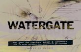 Watergate Règle - 1jour-1jeu - 1j1ju.com · 2020. 6. 10. · 9) Placez les 36 jetons Preuve J dans le sac K et conservez ceui-ci à portée de main. INITIATIVE Au début de chaque