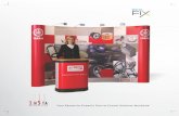 Exhibition Stands | Exhibition Stand Manufacturer in Dubai - Ecofix …expodisplayservice.ae/wp-content/uploads/2016/01/ecofix... · 2019. 11. 19. · Maruti Suzuki A aX4 Curved Backdrop