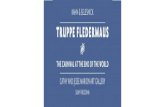 KAHN & SELESNICK TRUPPE FLEDERMAUS - Fredonia · 2020. 12. 18. · Truppe Fledermaus' desperate but hopeful search for an audience is a search we all know, because we understand that