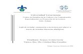 Universidad Veracruzana · 2021. 2. 24. · El Programa para la Evaluación Internacional de Alumnos (PISA, ... investigó acerca de los beneficios de la tertulia literaria dialógica,