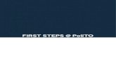 FIRST STEPS @ PoliTO · FIRST STEPS @ PoliTO. Table of Contents 1. POLITECNICO DI TORINO AND TURIN 2. ... the first capital of Italy in 1861. Thanks to its ... Corso Vittorio Emanuele
