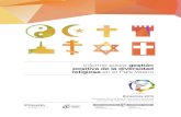 INFORME diversidad religiosa cast web - Laicismo · 2019. 12. 13. · Informe sobre gestión positiva de la diversidad religiosa en el País Vasco 5 El 20 de marzo de 2015, el Gobierno