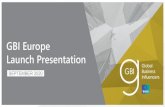 GBI Europe Launch Presentation - Ipsos...Ipsos | GBI Europe Launch Presentation 2020 Who are the Global Business Influencers? The GBI survey reaches senior business people in companies