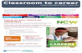 Classroom to career - Chalfonts · Web viewThis second issue of our monthly careers newsletter for families celebrates National Careers Week 2021. Parents and carers, take a moment