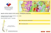 MAPA GEOLOGICO DE CHILE: VERSION DIGITALdechabal/Geol-millon.pdf · 2005. 6. 23. · Servicio Nacional de Geología y Minería MAPA GEOLOGICO DE CHILE: VERSION DIGITAL PUBLICACION
