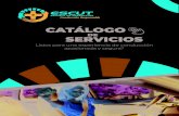CATÁLOGO DE SERVICIOS ESCUT 2021 · 2021. 4. 5. · Programación del Mantenimiento automotriz Básico 16 Manejo Evasivo y Protección VIP 17 Conducción Defensiva Vehículos, Camiones