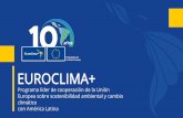EUROCLIMA+euroclimaplus.org/.../Presentacion-inicial_Webinar-SbN.pdf · 2020. 5. 25. · Al final de la presentación de Thora Amend, se abrirá un espacio para responder a las preguntas