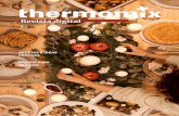 Thermomix Argentina - Revista digital Diciembre 2020 · 2020. 12. 4. · 2. Añada el hielo, el jugo tropical y 400 g de champagne y mezcle 10 seg/vel 2. Vierta en una jarra, añada
